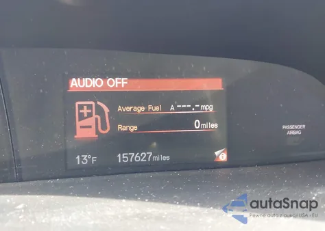 2013 Honda Civic Lx из США, поврежденный, VIN 19XFB2E53DE099415